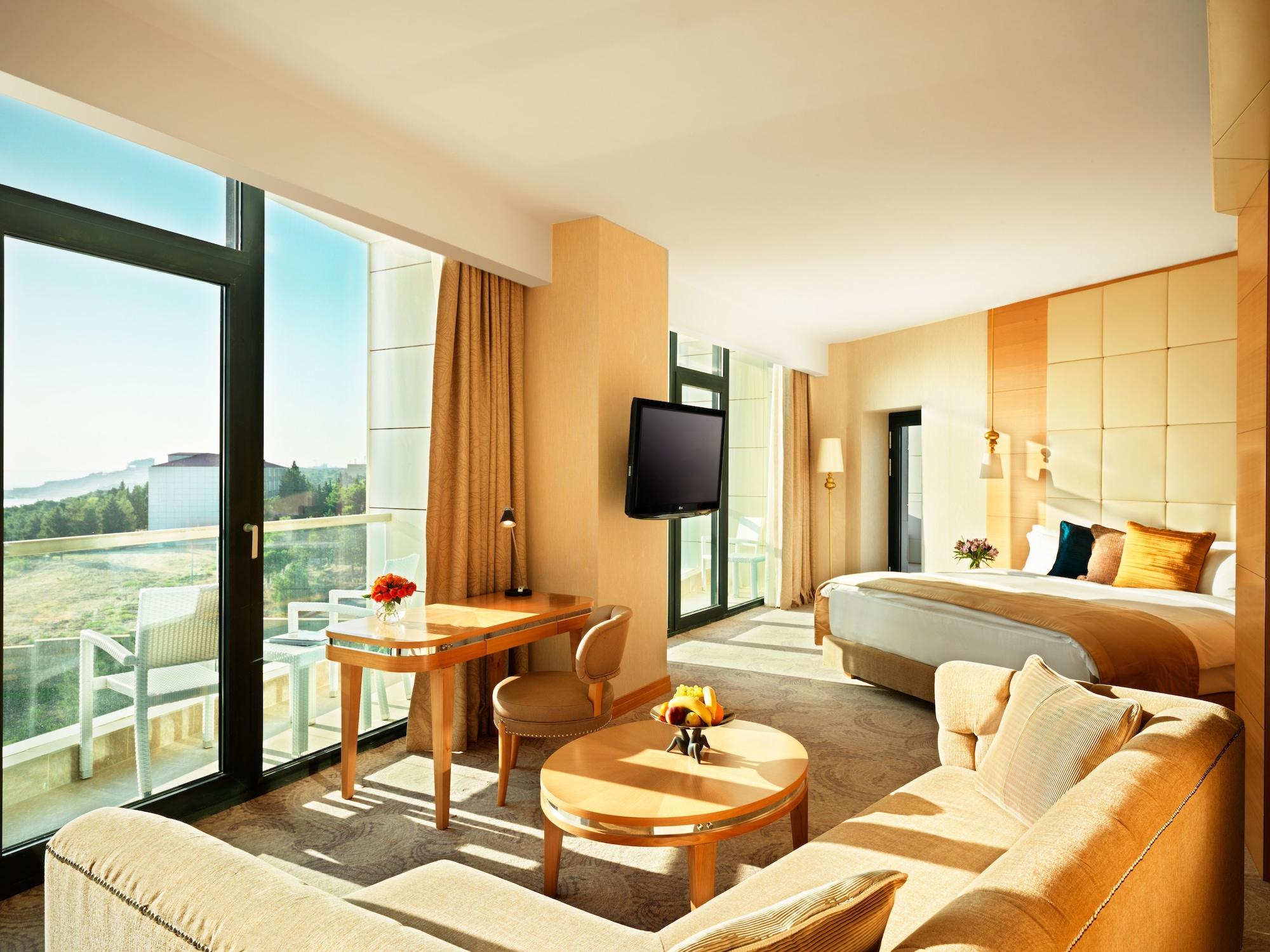 Bilgah Beach Hotel Екстер'єр фото Suite