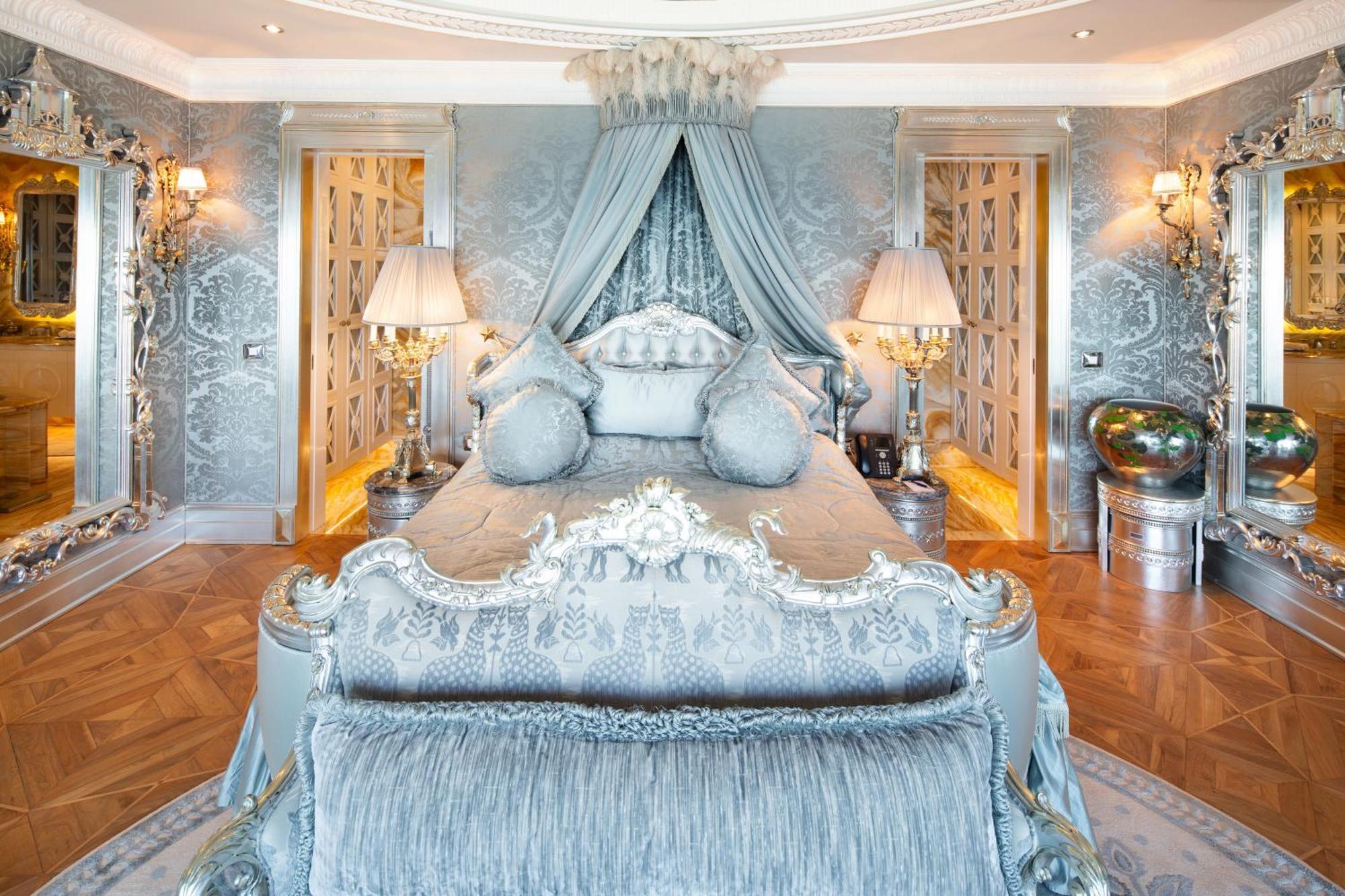 Bilgah Beach Hotel Екстер'єр фото The Royal Suite